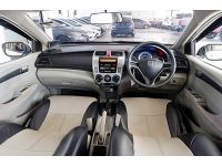 2013 Honda City 1.5 V i-VTEC ชุดแต่ง Modulo Auto CVT สีขาว ชุดแต่งรอบคัน ล้อแม็กใหม่ รูปที่ 10